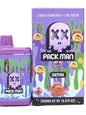 Packman Sativa 2G THC Vape Pen