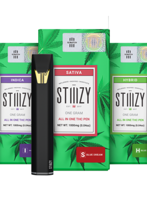 Stiizy LiiL 1g THC Vape Pen