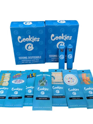Cookies THC Vape Pen 1G