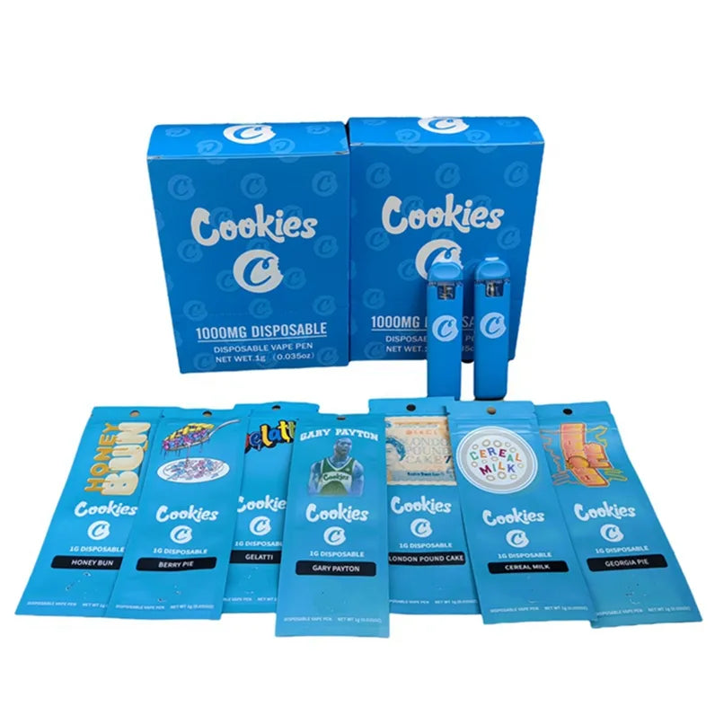 Cookies THC Vape Pen 1G