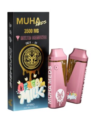 Muha Meds THC Vape Pen 3.5G