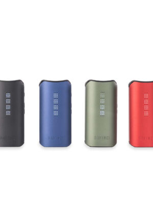 DaVinci IQC Vaporizer DaVinci IQC Vaporizer